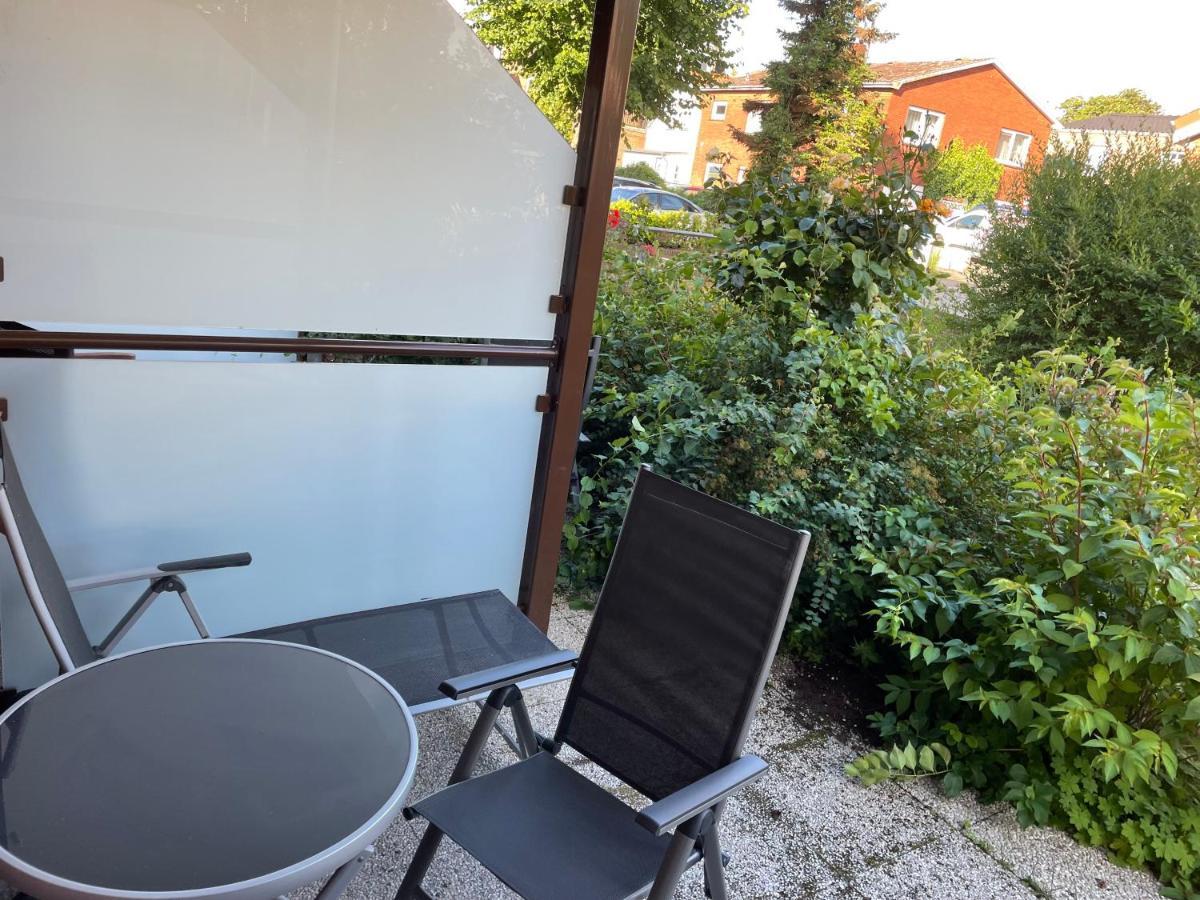 Apartamento Ekke Nekke Penn Ekke Nekkepenn Whg 4 Wyk auf Föhr Exterior foto